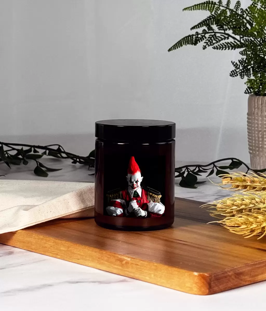 Charlie Shaw's Revenge Candle