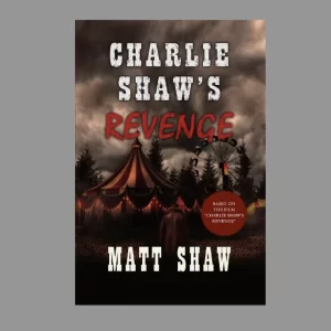 BOOK - Charlie Shaw's Revenge