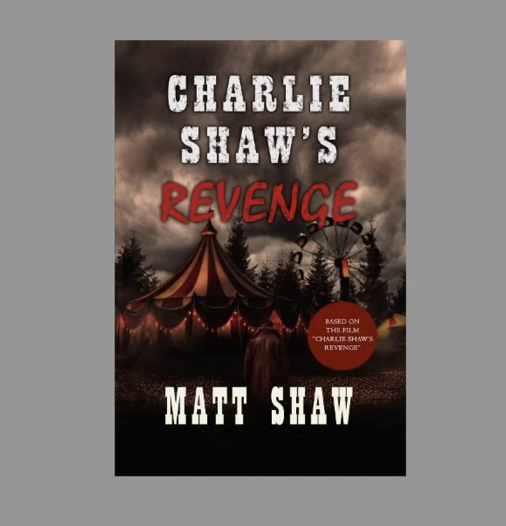 BOOK - Charlie Shaw's Revenge